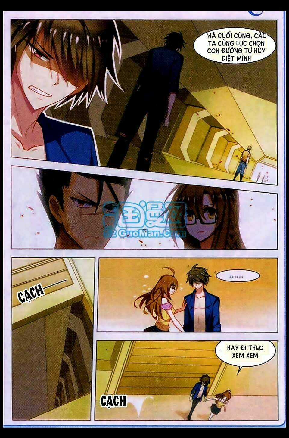 Vô Hạn Khủng Bố Chapter 10 trang 14