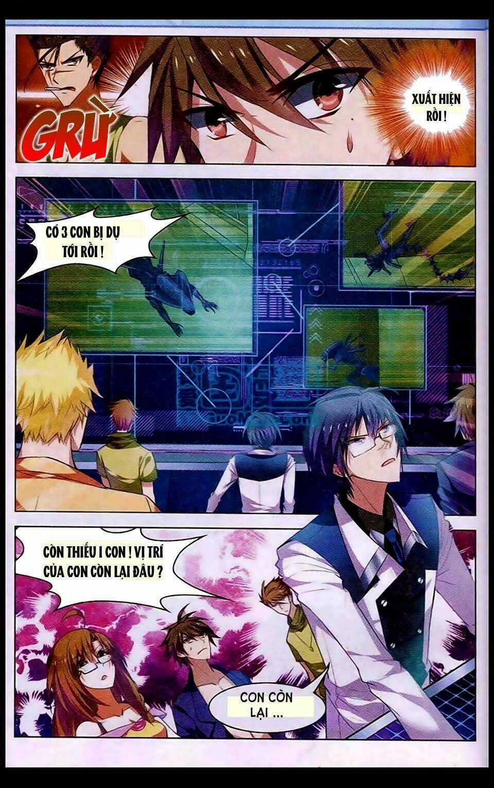 Vô Hạn Khủng Bố Chapter 10 trang 16