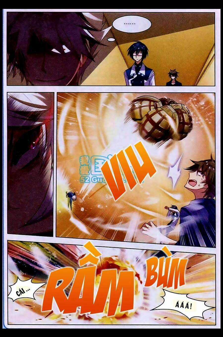 Vô Hạn Khủng Bố Chapter 10 trang 2