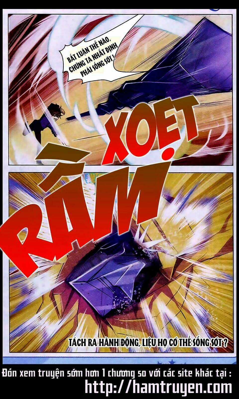 Vô Hạn Khủng Bố Chapter 10 trang 22