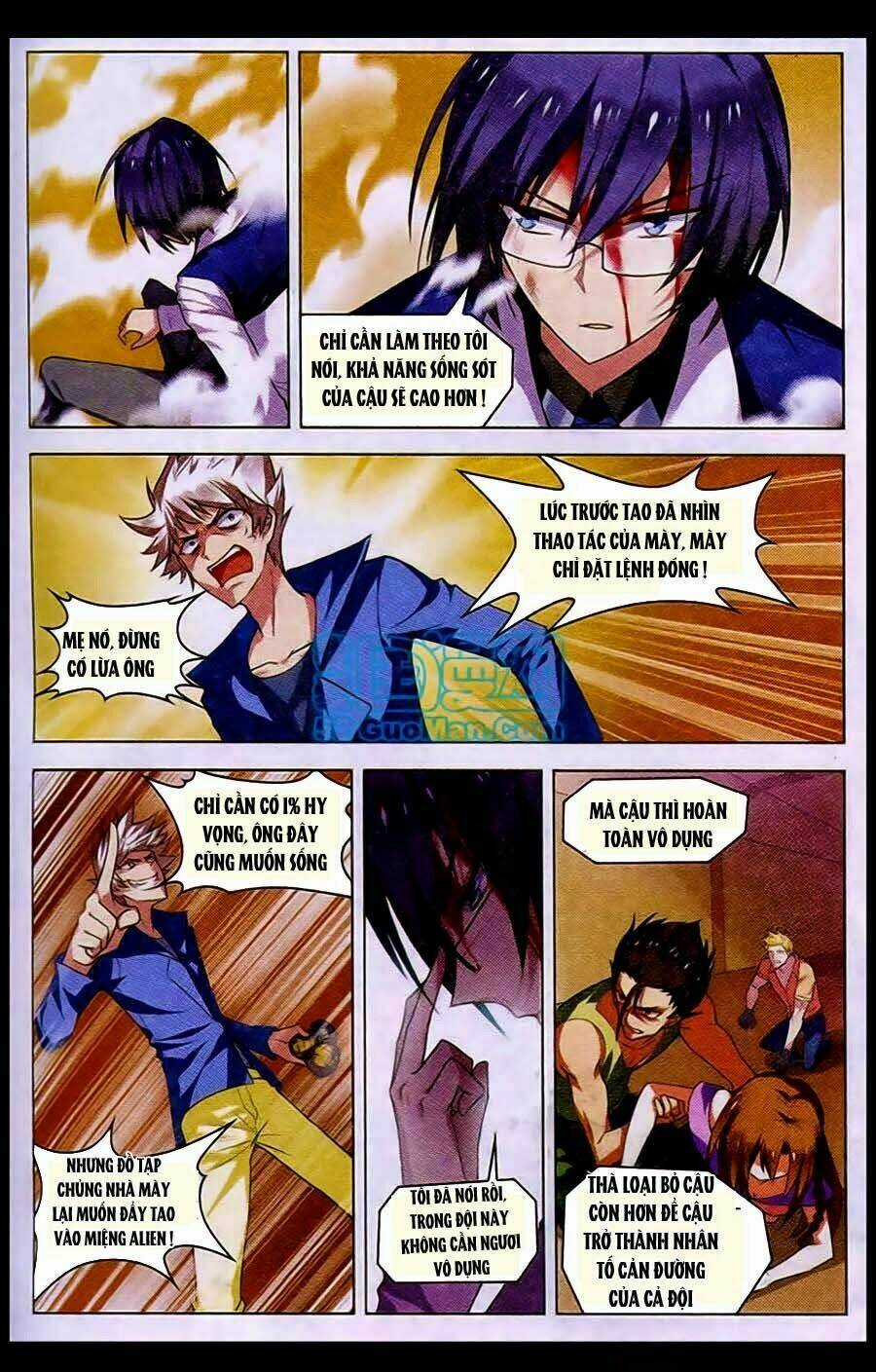 Vô Hạn Khủng Bố Chapter 10 trang 4