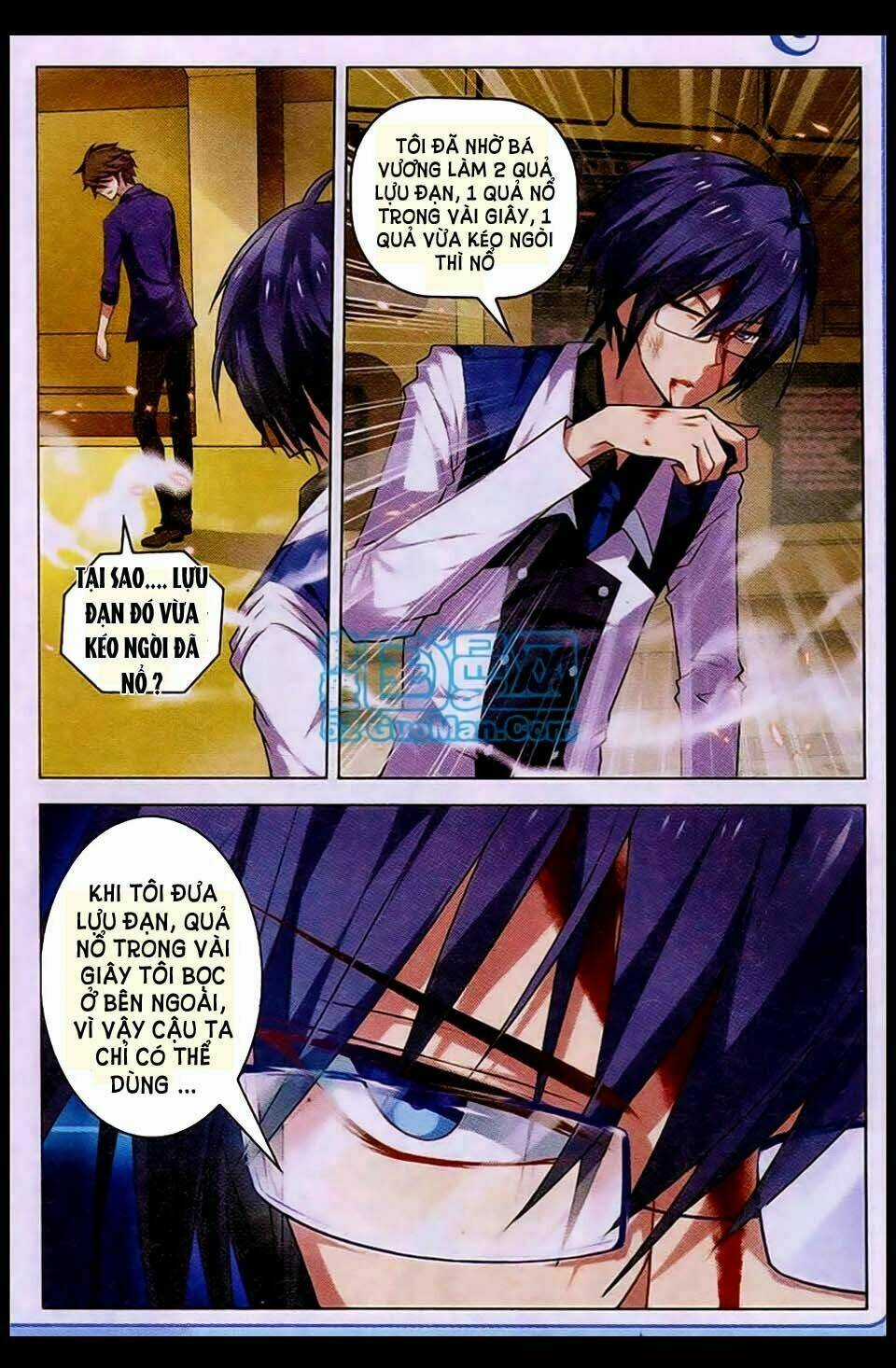 Vô Hạn Khủng Bố Chapter 10 trang 7