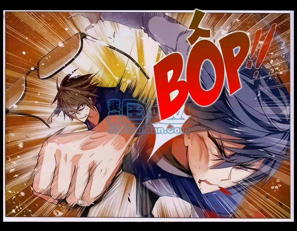 Vô Hạn Khủng Bố Chapter 10 trang 8