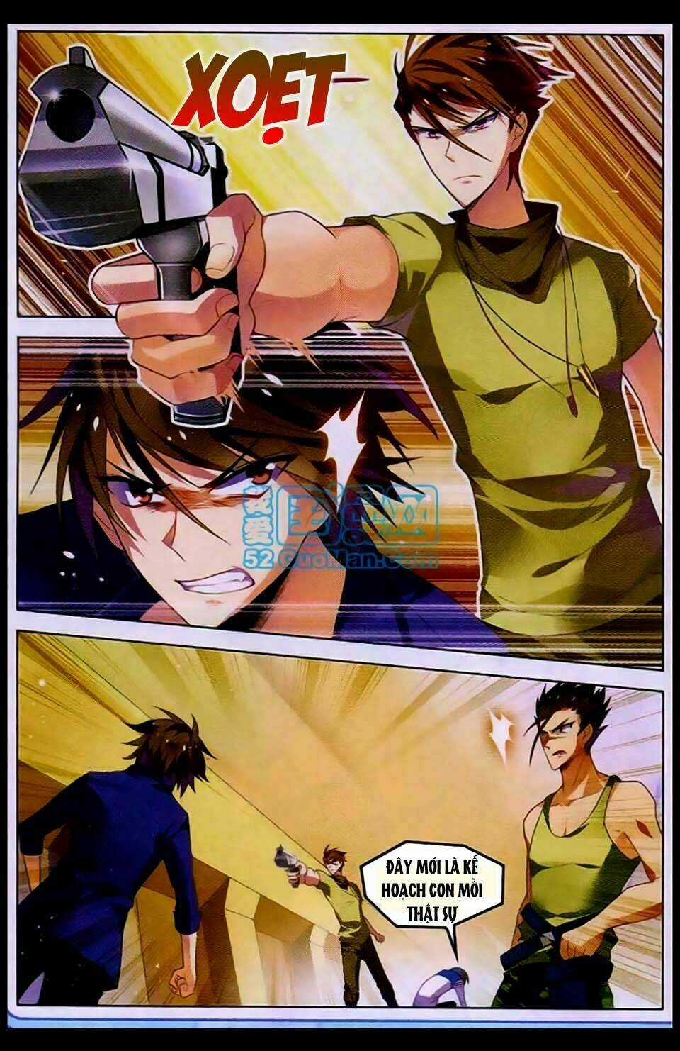 Vô Hạn Khủng Bố Chapter 10 trang 9