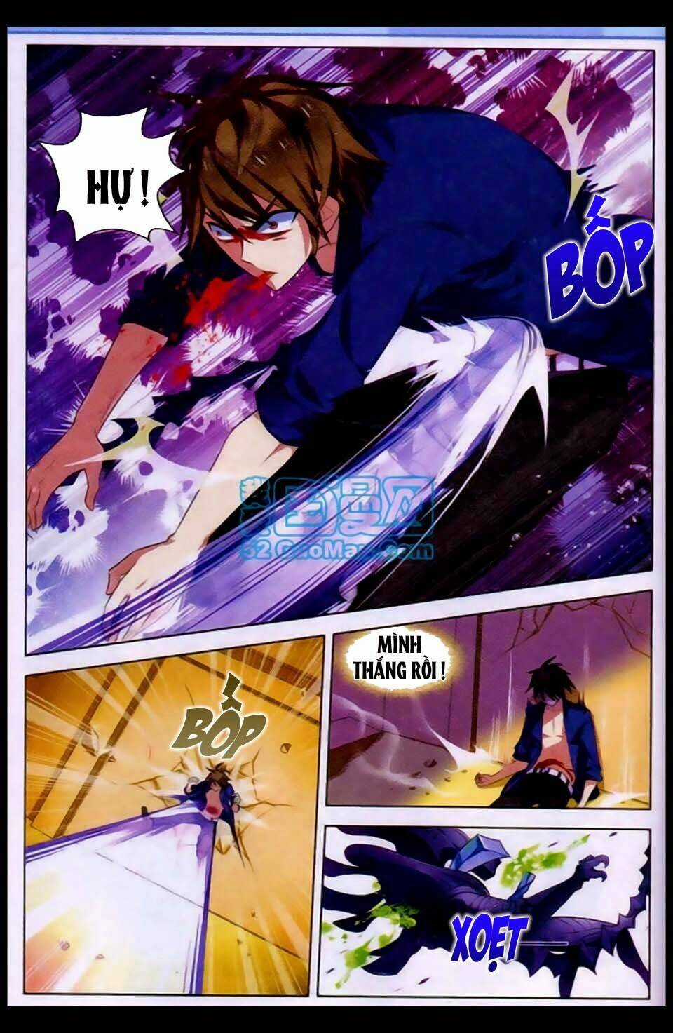 Vô Hạn Khủng Bố Chapter 11 trang 10