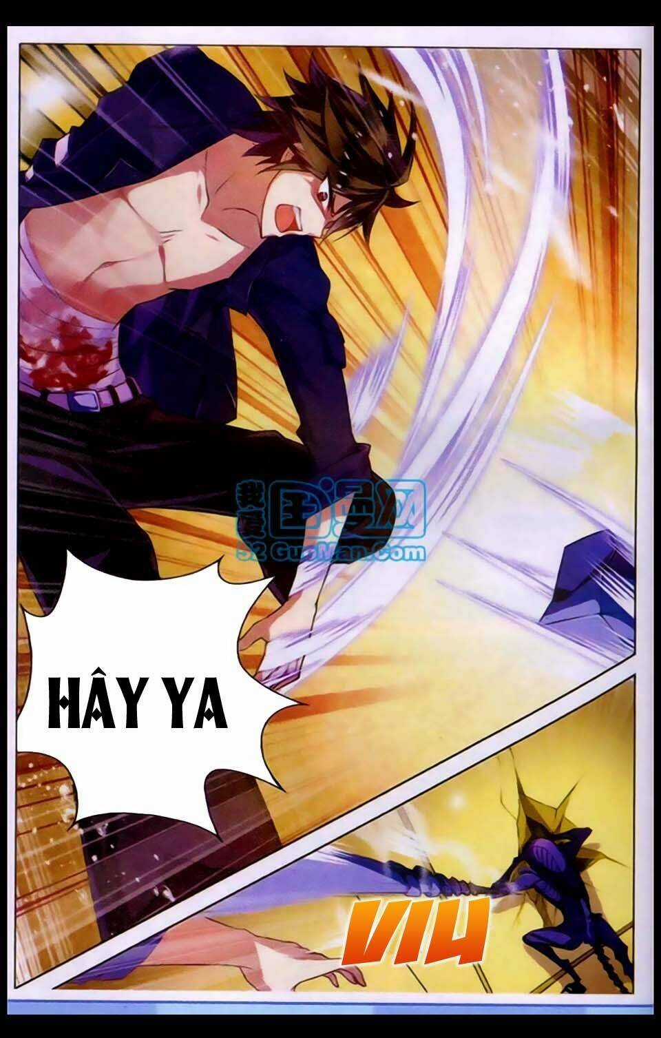 Vô Hạn Khủng Bố Chapter 11 trang 20