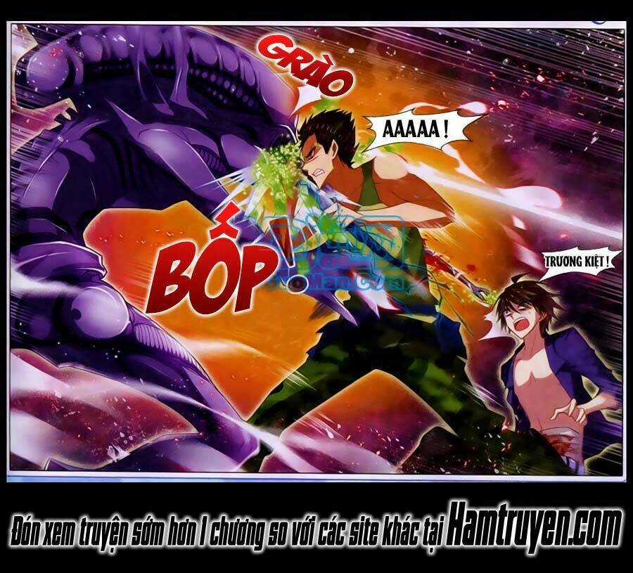 Vô Hạn Khủng Bố Chapter 11 trang 23