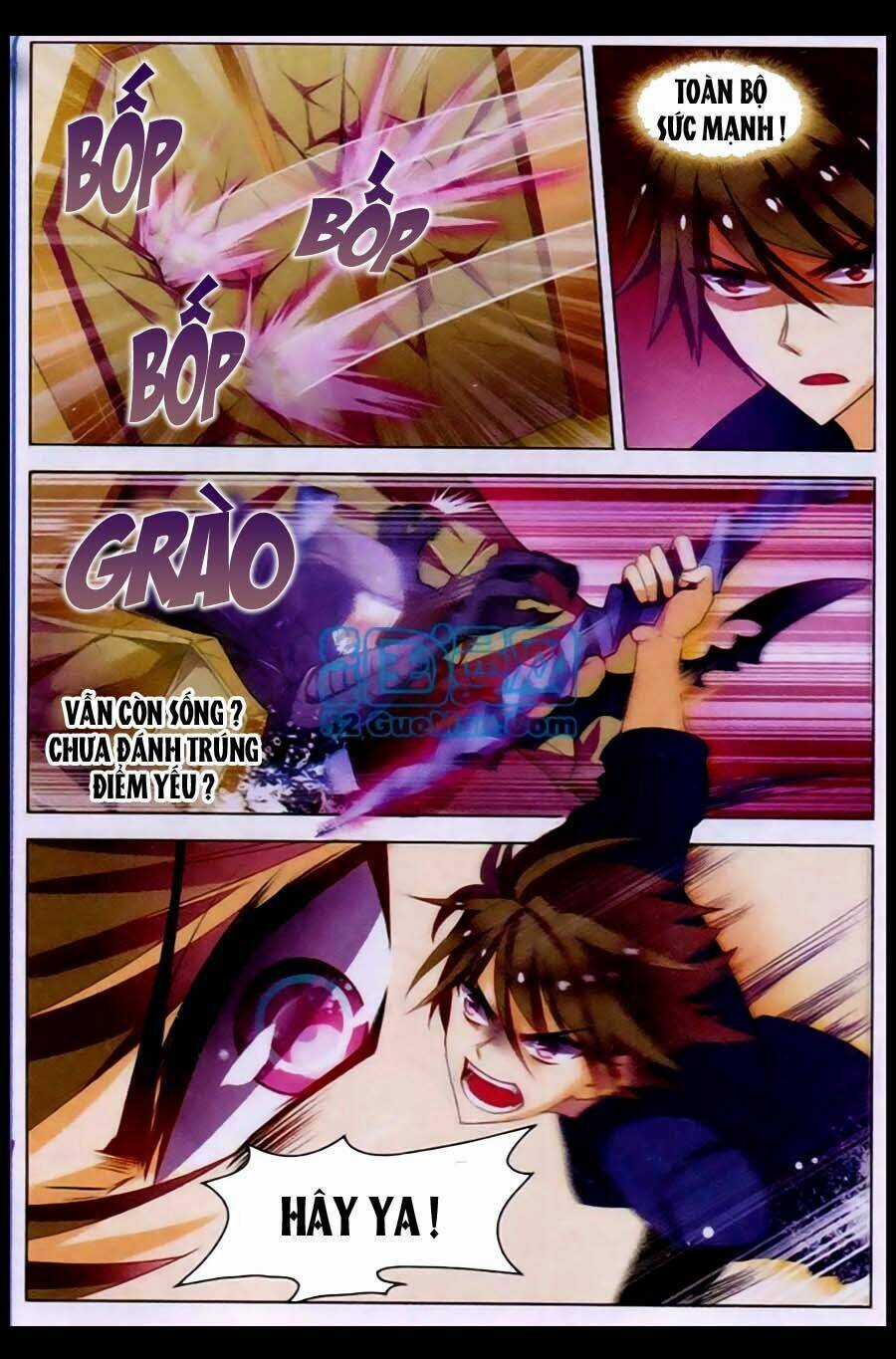 Vô Hạn Khủng Bố Chapter 11 trang 9