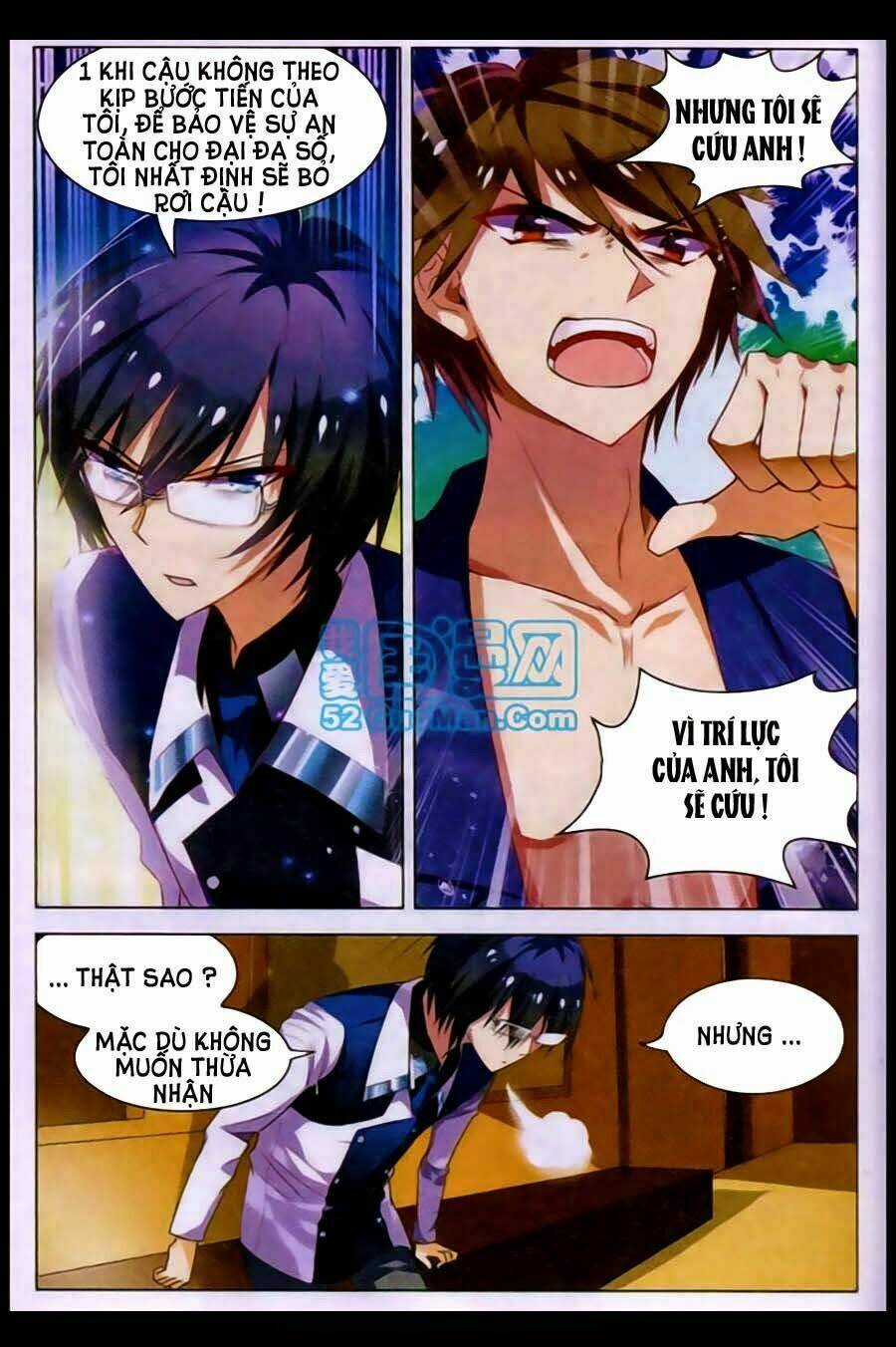 Vô Hạn Khủng Bố Chapter 12 trang 9