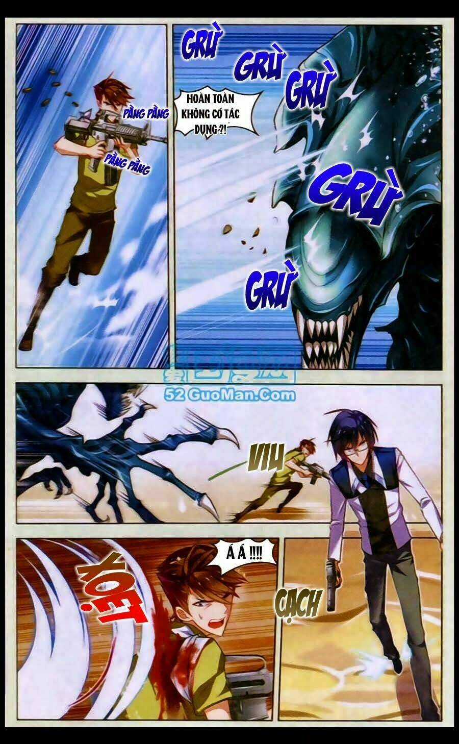 Vô Hạn Khủng Bố Chapter 13 trang 10