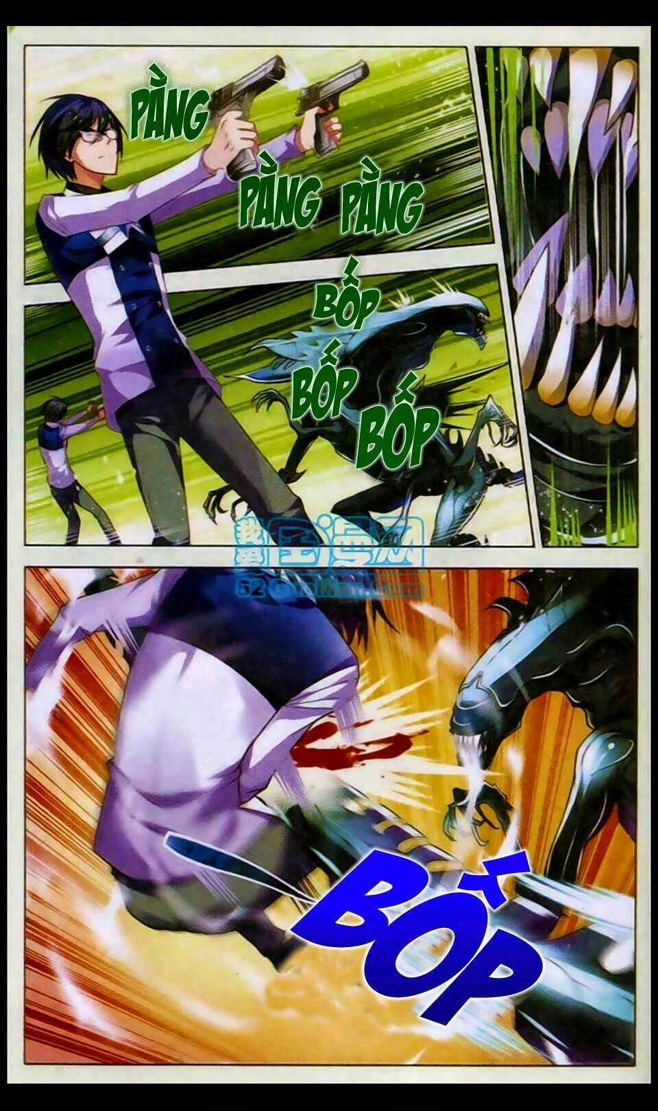 Vô Hạn Khủng Bố Chapter 13 trang 11