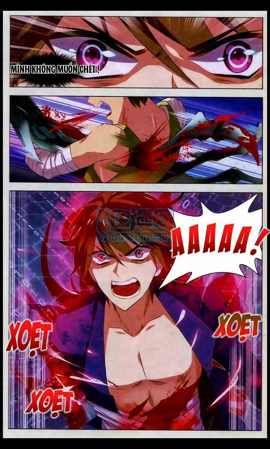 Vô Hạn Khủng Bố Chapter 13 trang 15