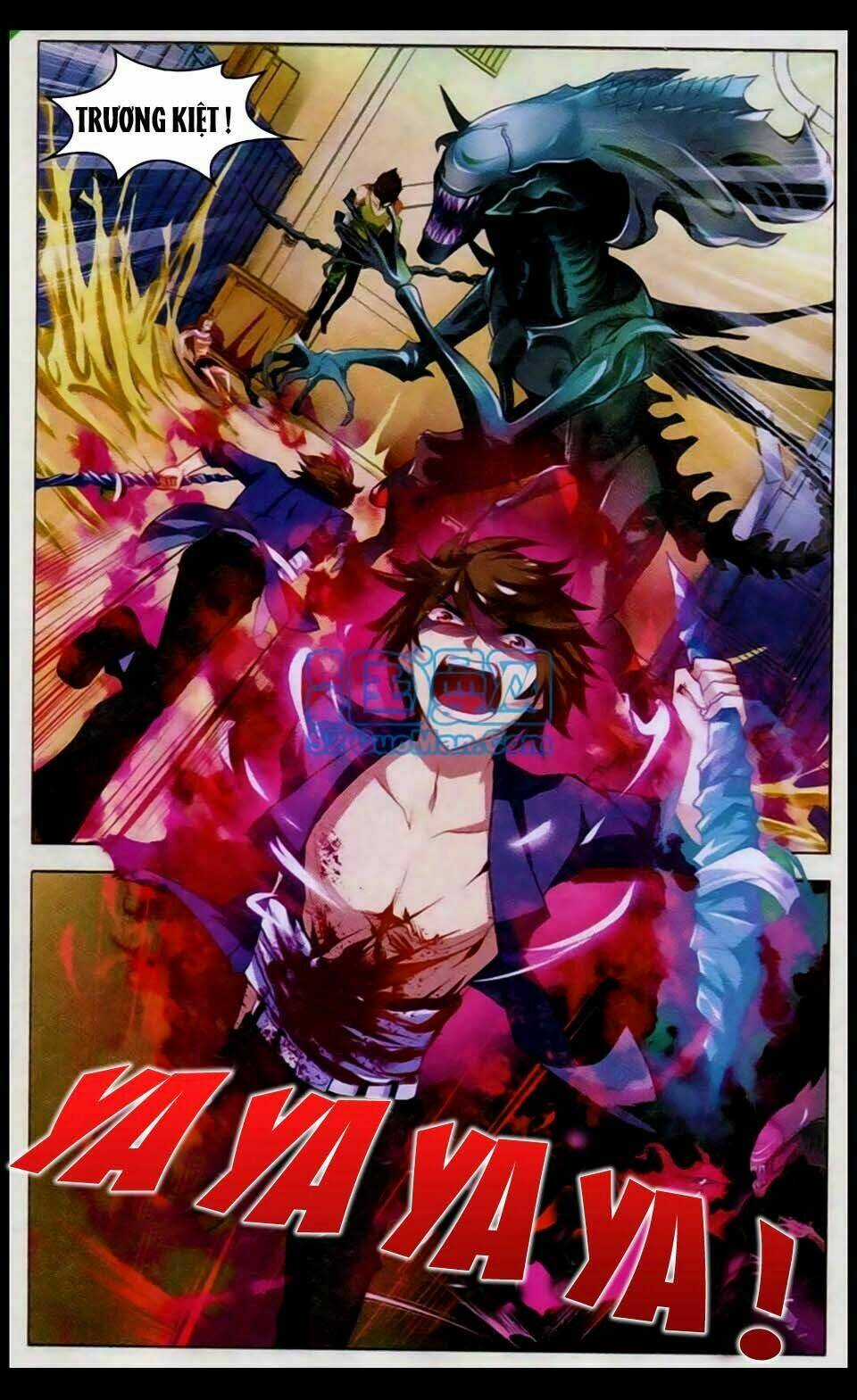 Vô Hạn Khủng Bố Chapter 13 trang 16