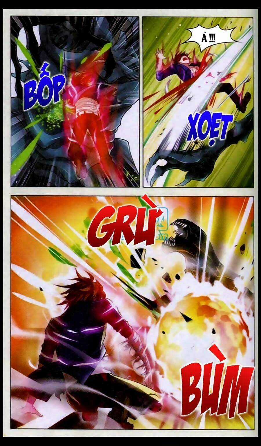 Vô Hạn Khủng Bố Chapter 13 trang 17