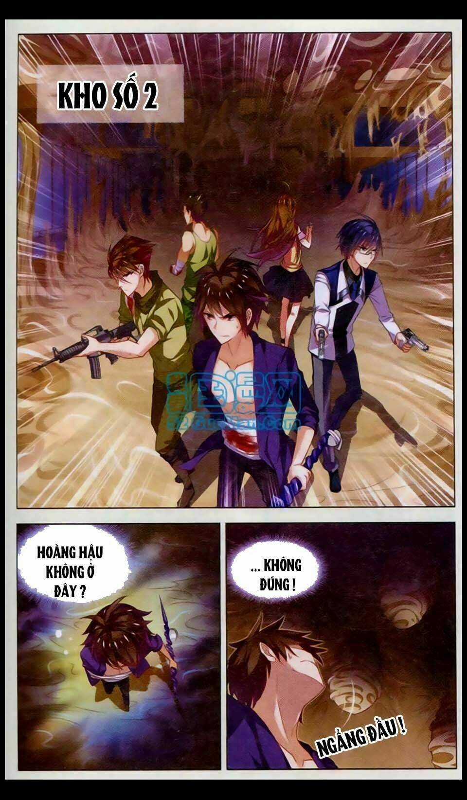Vô Hạn Khủng Bố Chapter 13 trang 4