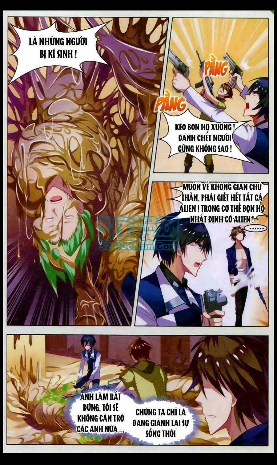 Vô Hạn Khủng Bố Chapter 13 trang 5