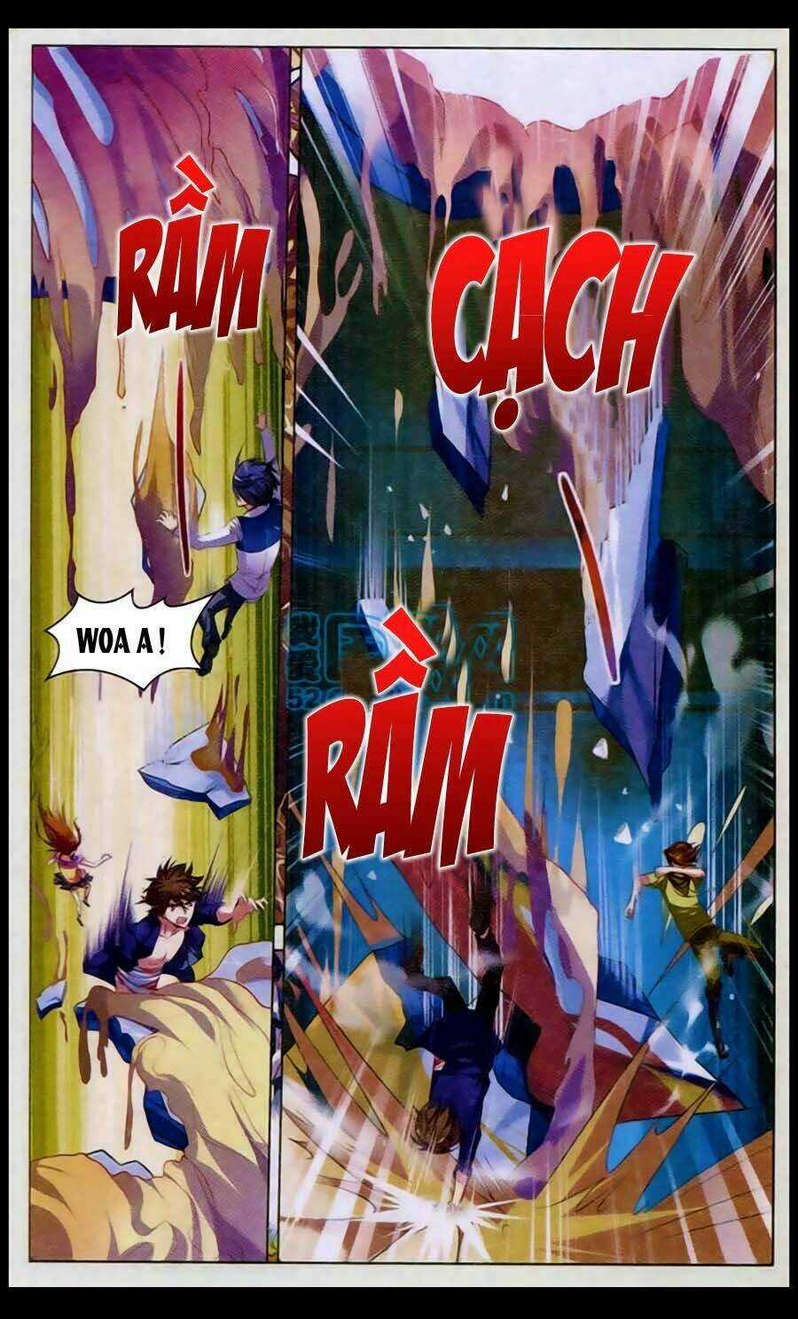 Vô Hạn Khủng Bố Chapter 13 trang 7