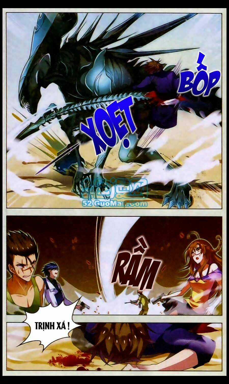 Vô Hạn Khủng Bố Chapter 13 trang 9