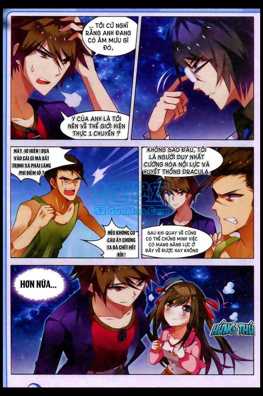 Vô Hạn Khủng Bố Chapter 14 trang 15