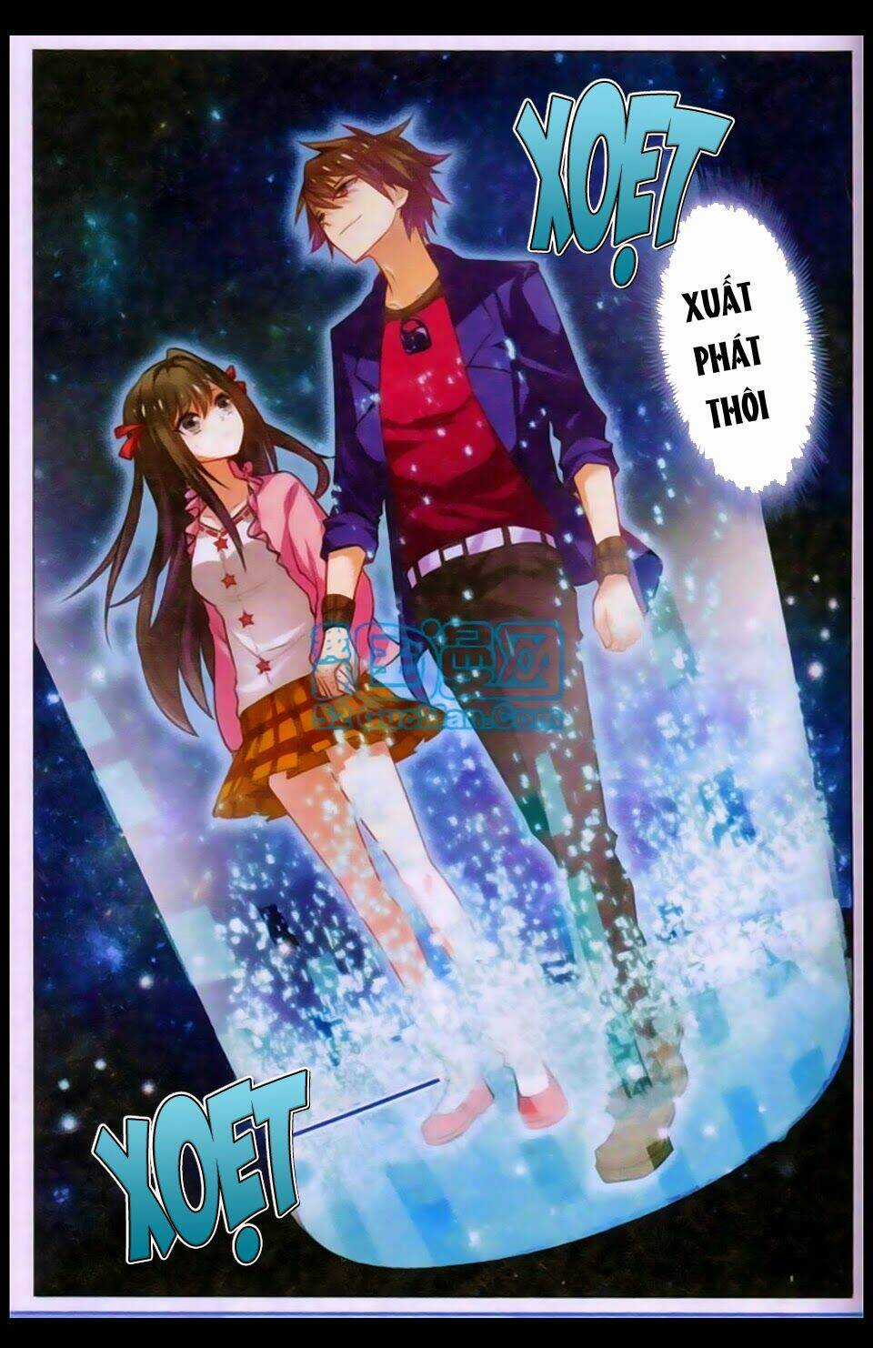 Vô Hạn Khủng Bố Chapter 14 trang 18