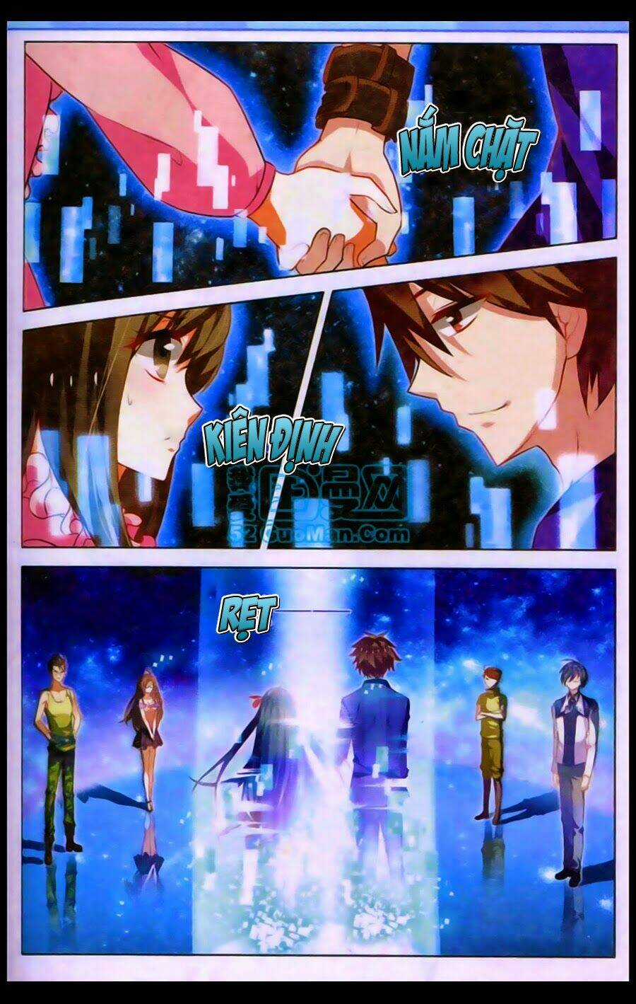 Vô Hạn Khủng Bố Chapter 14 trang 19