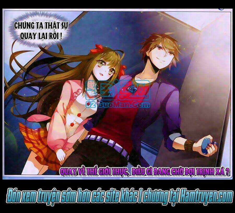 Vô Hạn Khủng Bố Chapter 14 trang 21