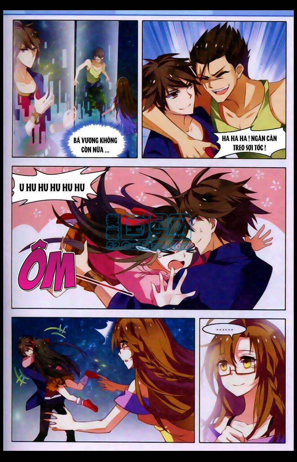 Vô Hạn Khủng Bố Chapter 14 trang 3