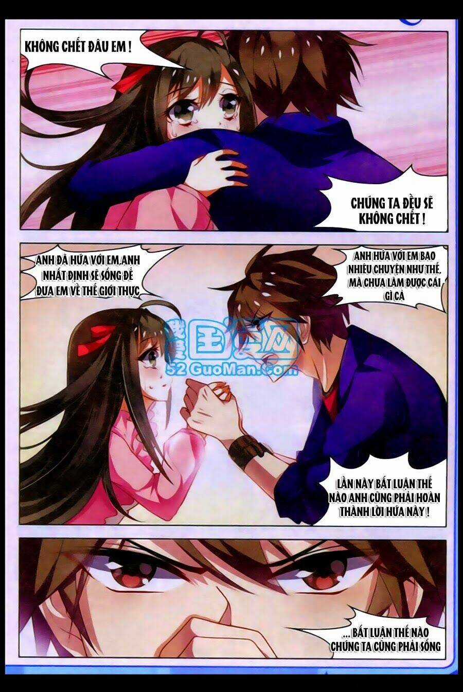 Vô Hạn Khủng Bố Chapter 14 trang 6