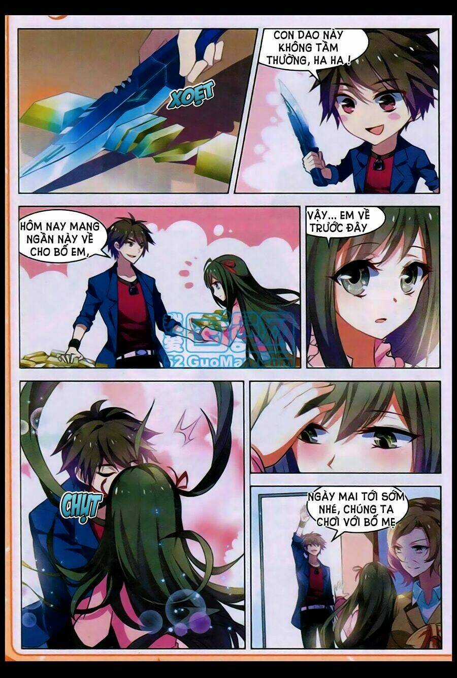 Vô Hạn Khủng Bố Chapter 15 trang 11