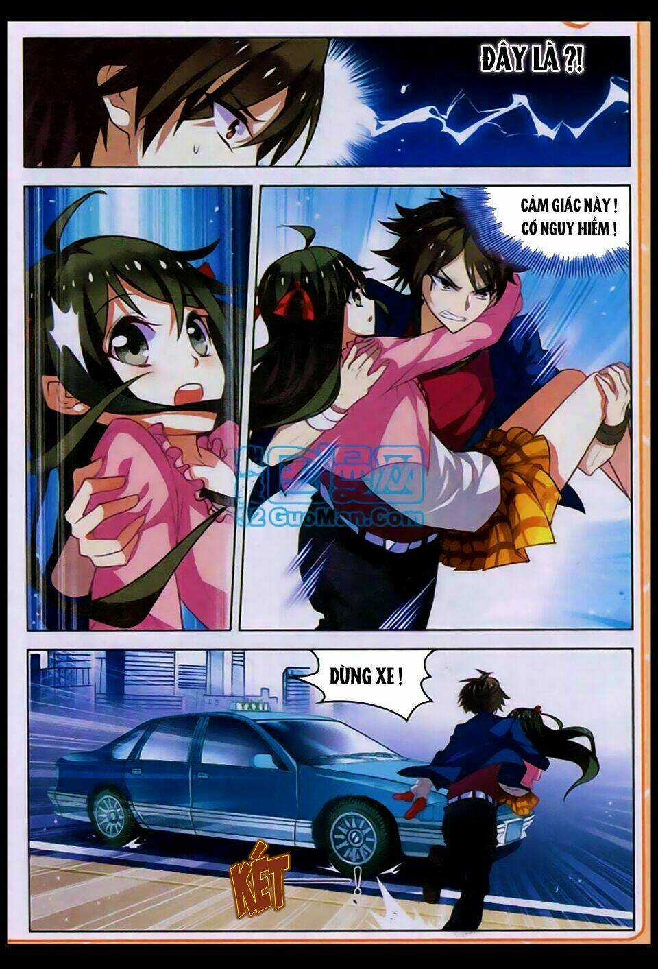 Vô Hạn Khủng Bố Chapter 15 trang 16