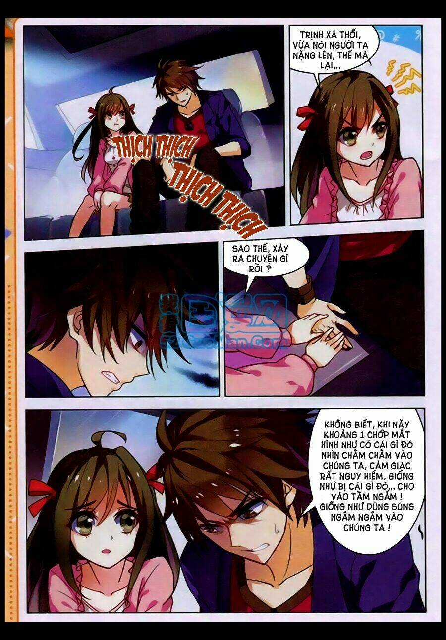 Vô Hạn Khủng Bố Chapter 15 trang 17