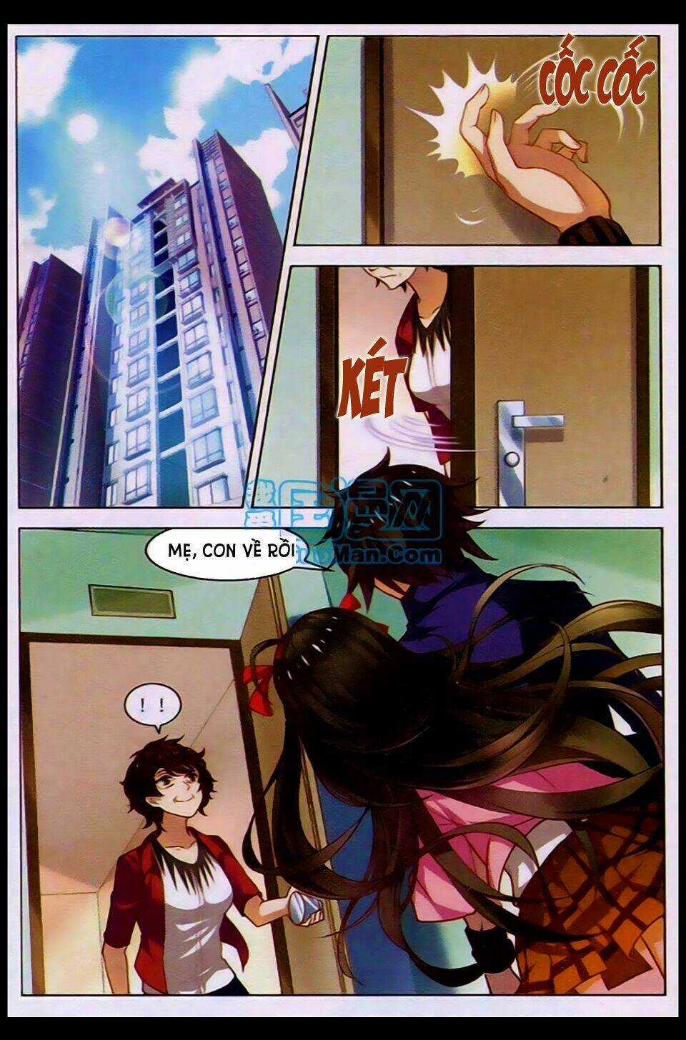 Vô Hạn Khủng Bố Chapter 15 trang 2