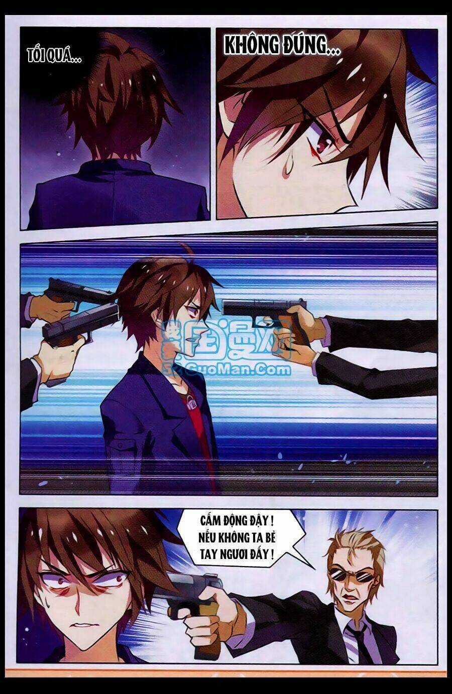 Vô Hạn Khủng Bố Chapter 15 trang 23