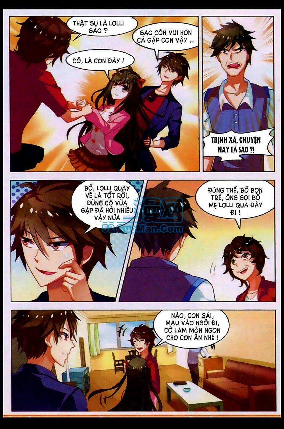 Vô Hạn Khủng Bố Chapter 15 trang 4