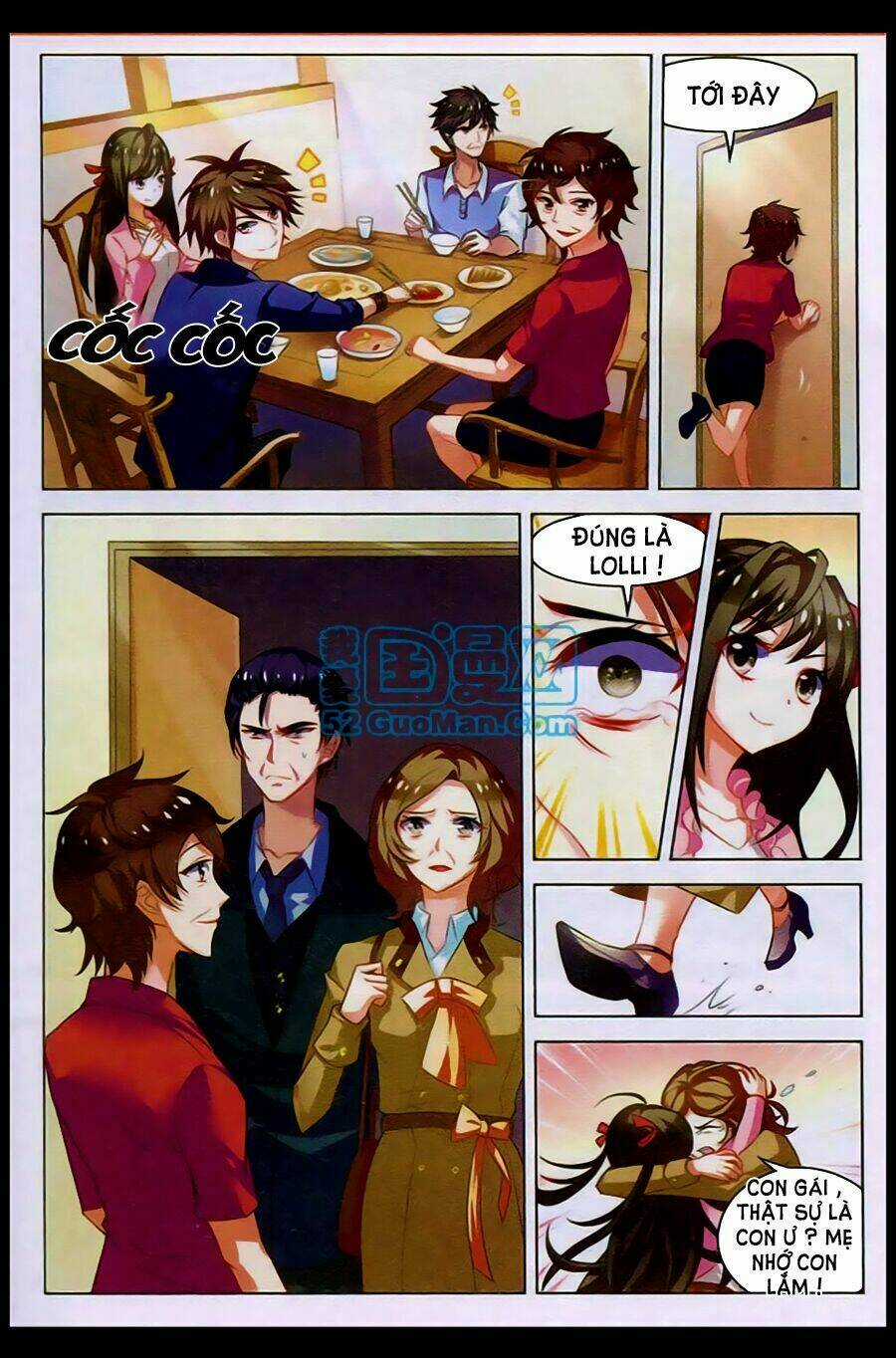 Vô Hạn Khủng Bố Chapter 15 trang 5