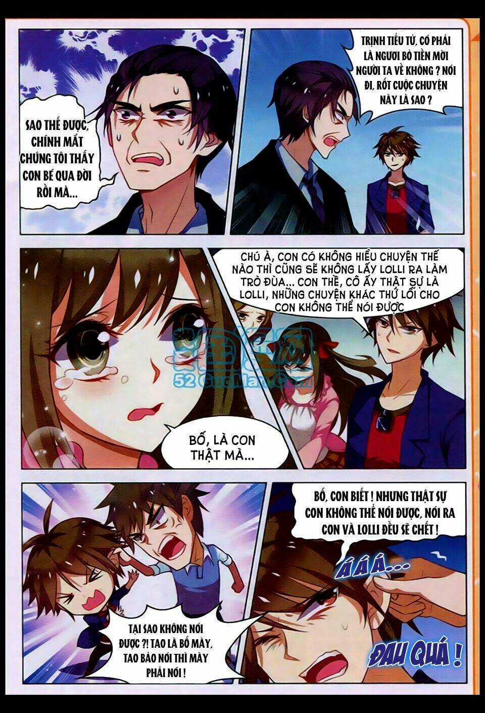 Vô Hạn Khủng Bố Chapter 15 trang 6