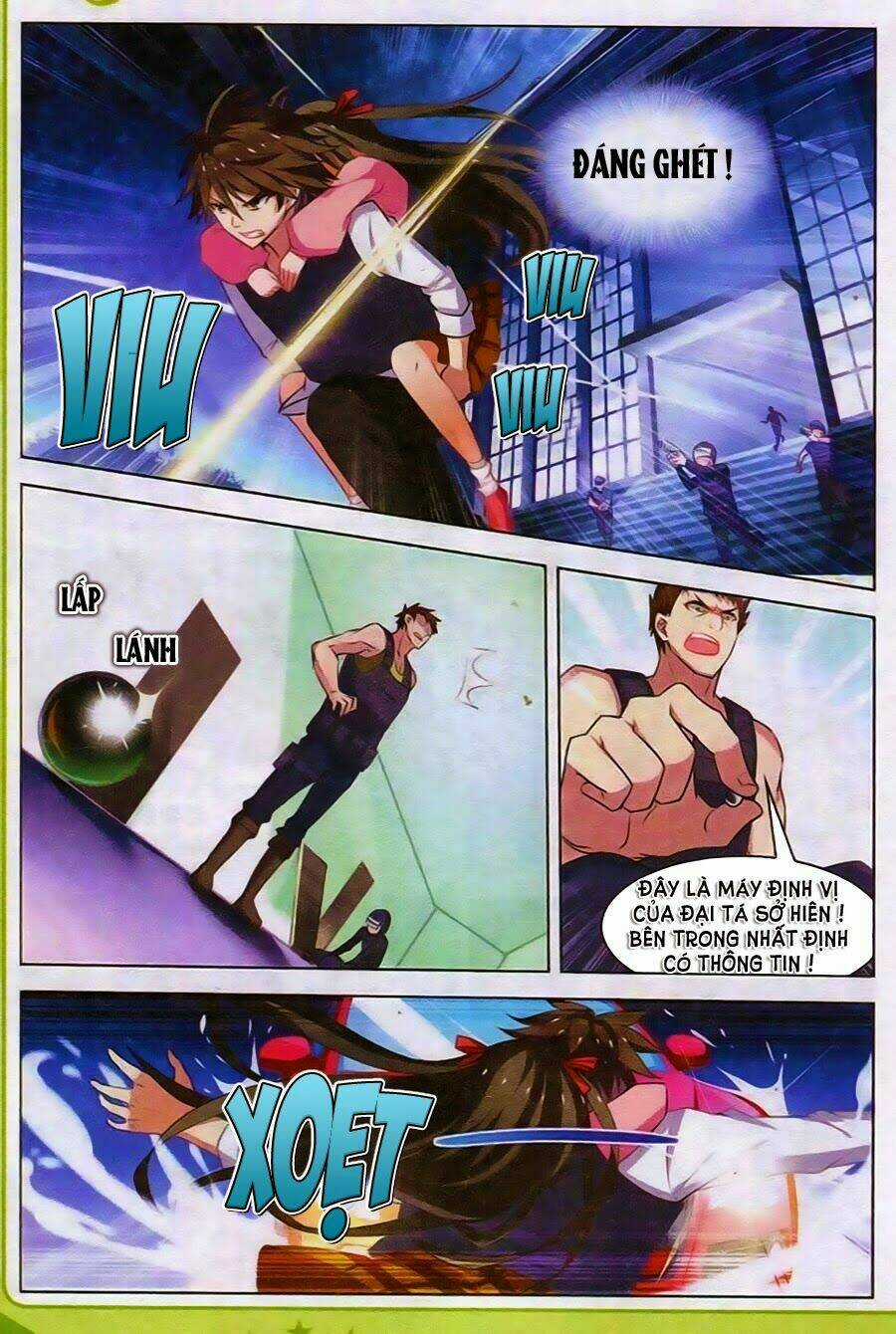 Vô Hạn Khủng Bố Chapter 16 trang 10