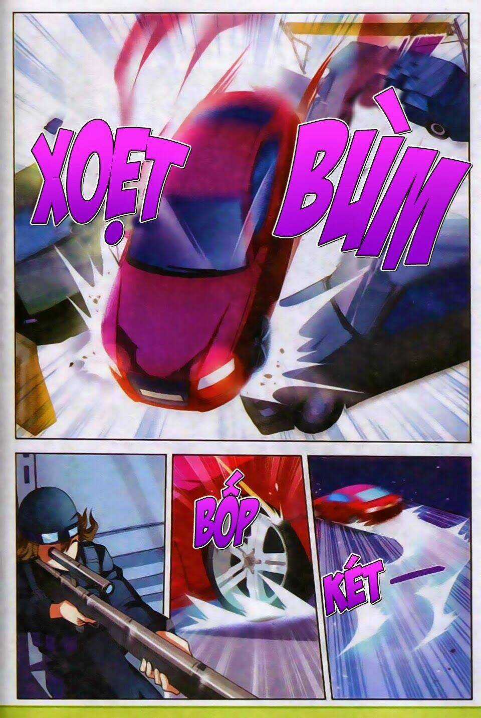 Vô Hạn Khủng Bố Chapter 16 trang 14