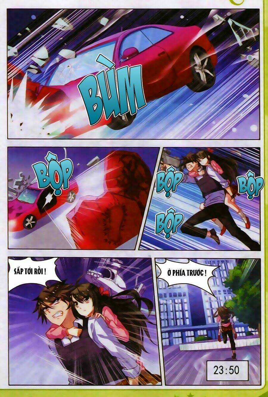 Vô Hạn Khủng Bố Chapter 16 trang 15