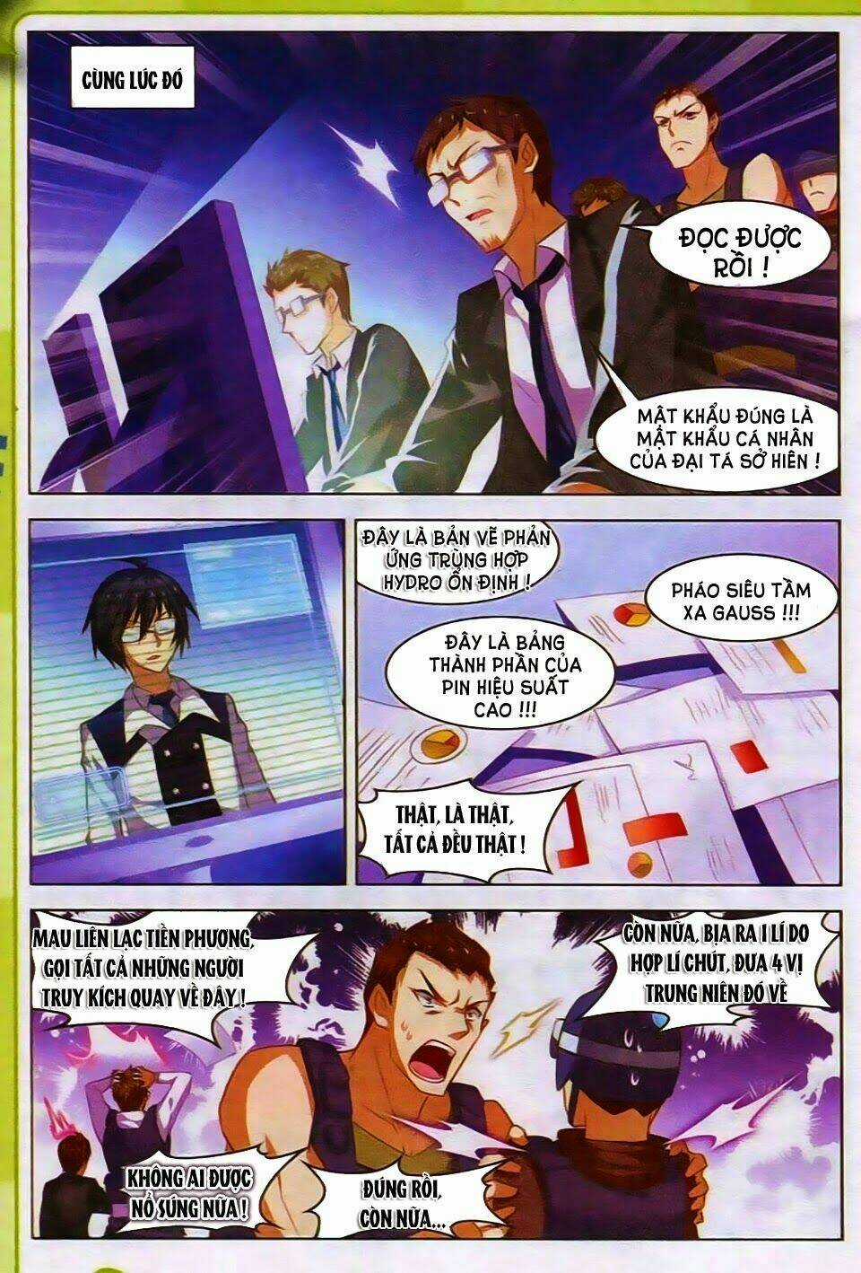 Vô Hạn Khủng Bố Chapter 16 trang 16