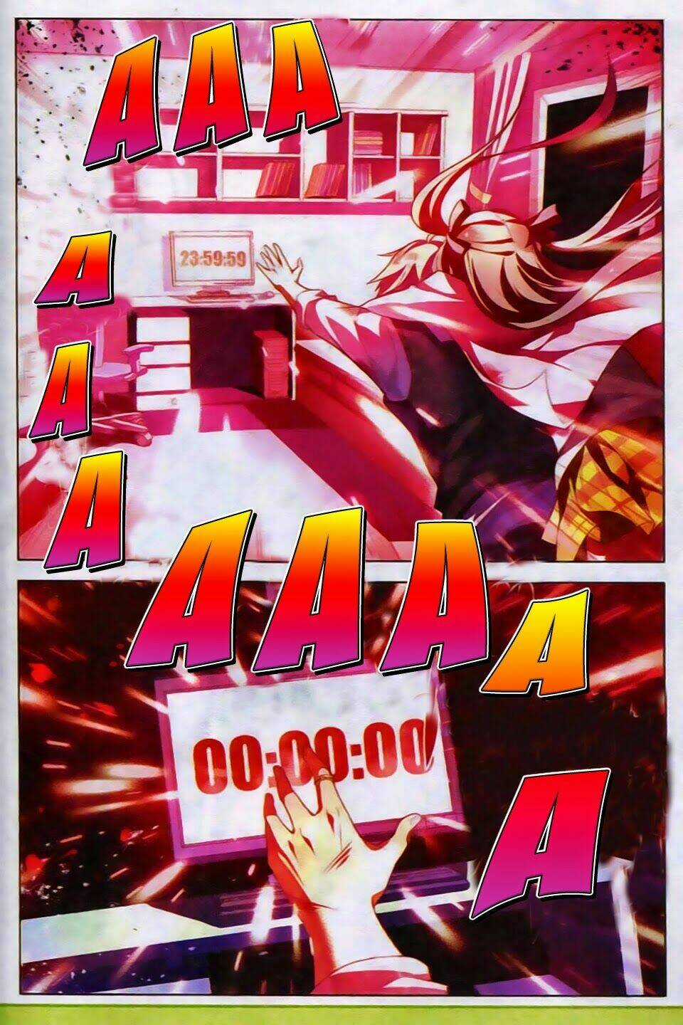 Vô Hạn Khủng Bố Chapter 16 trang 22