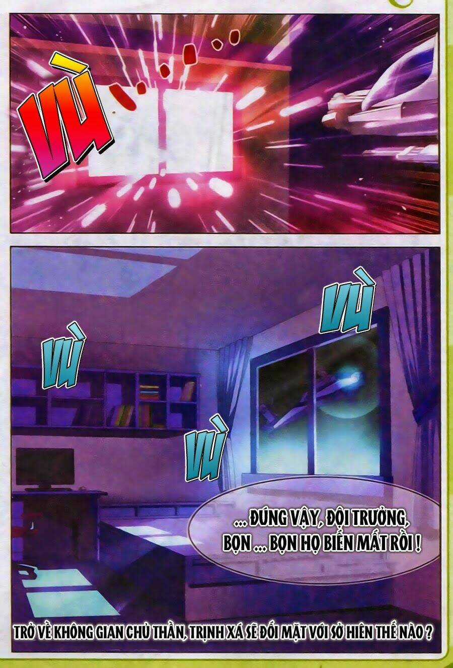 Vô Hạn Khủng Bố Chapter 16 trang 23