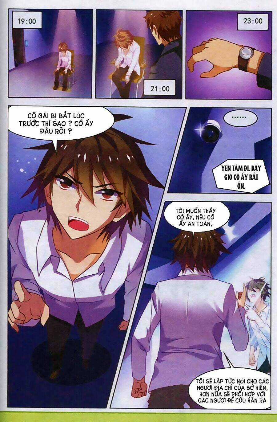 Vô Hạn Khủng Bố Chapter 16 trang 6