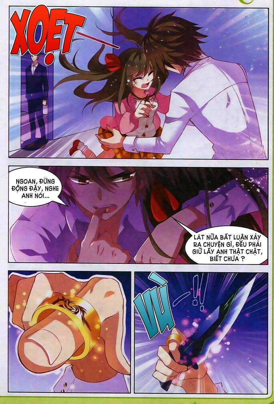 Vô Hạn Khủng Bố Chapter 16 trang 7