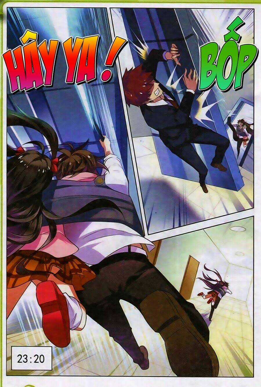 Vô Hạn Khủng Bố Chapter 16 trang 8