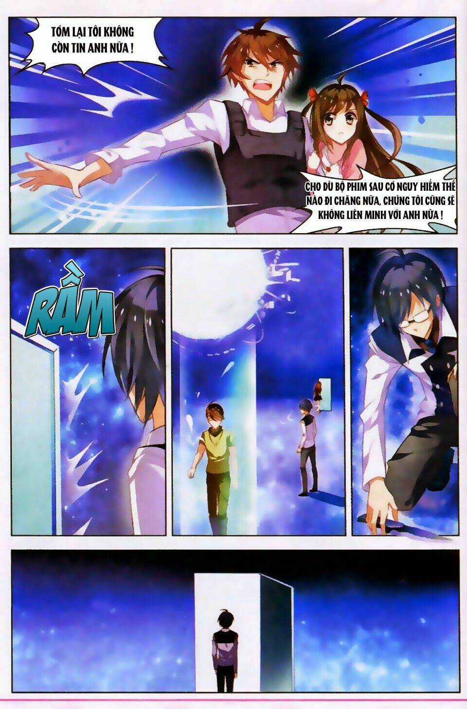 Vô Hạn Khủng Bố Chapter 17 trang 11