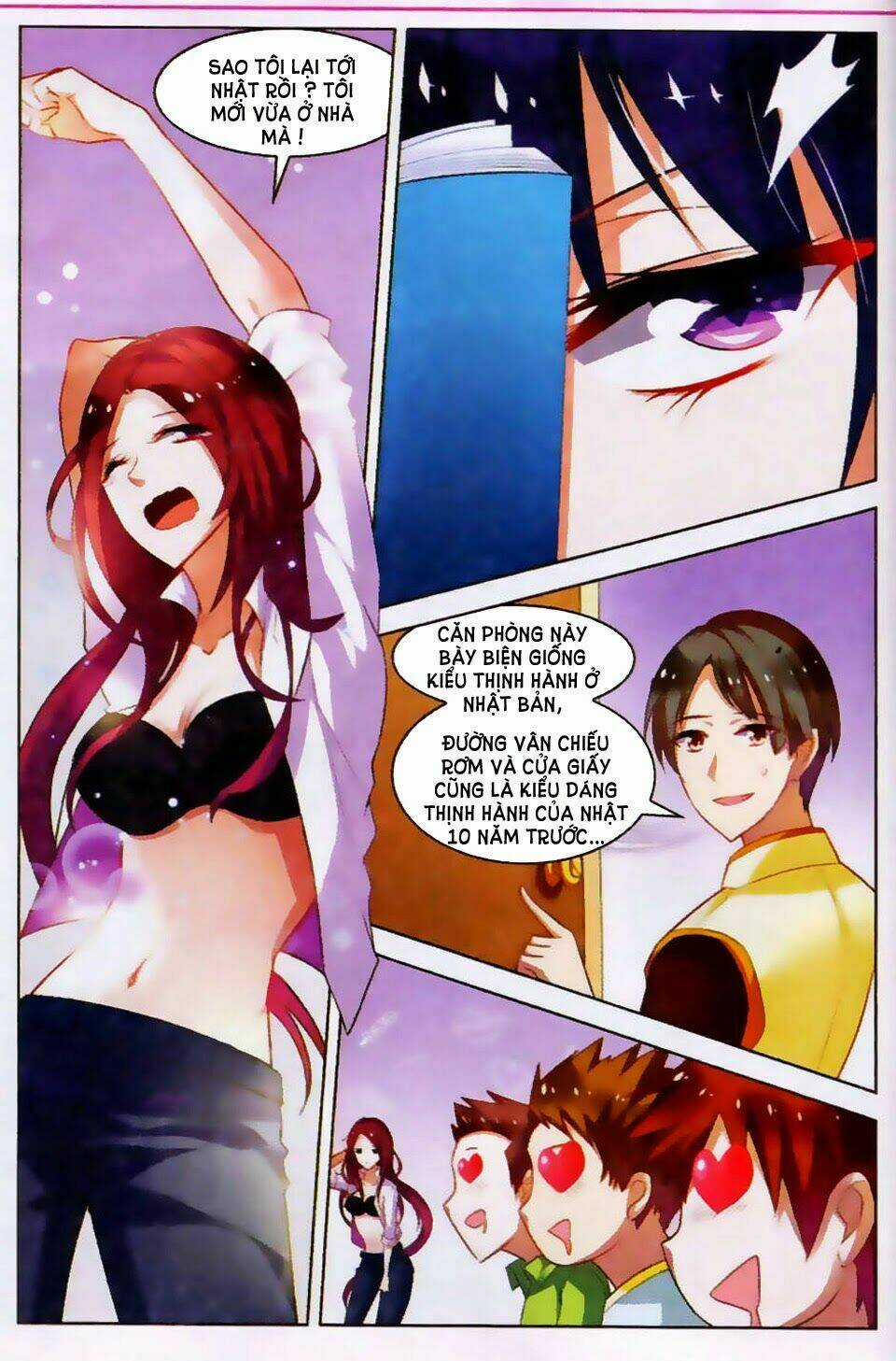 Vô Hạn Khủng Bố Chapter 17 trang 16