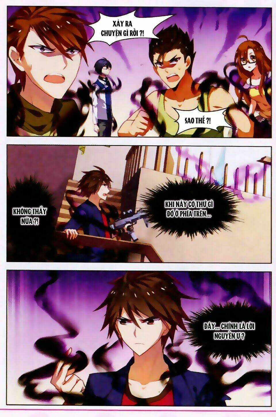 Vô Hạn Khủng Bố Chapter 17 trang 18