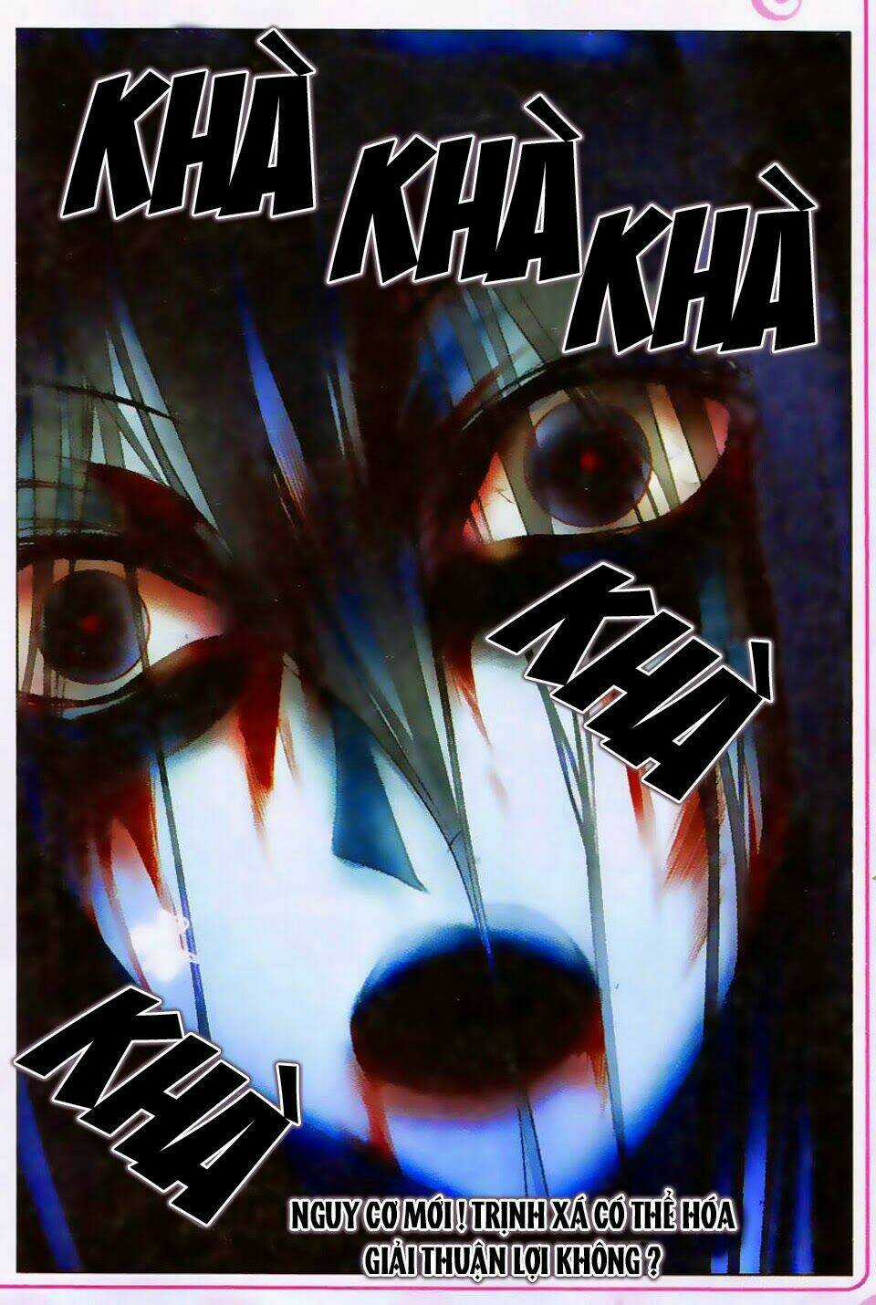 Vô Hạn Khủng Bố Chapter 17 trang 22