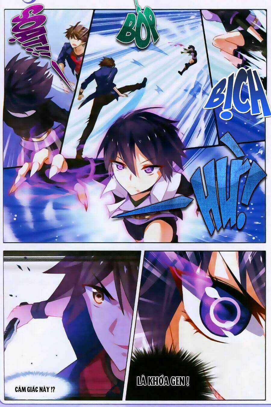 Vô Hạn Khủng Bố Chapter 19 trang 11